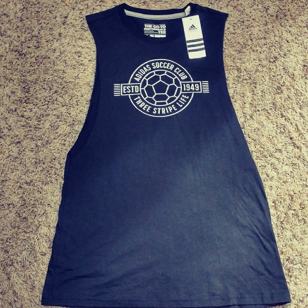 Adidas M Tank Top